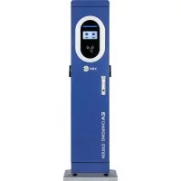 Напольная зарядная станция ЭМС combo EMS-AC008-44T2
