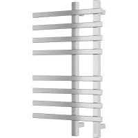 Дизайнерский электрический профильный полотенцесушитель Bauedge BAU Wind