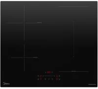 Индукционная варочная панель Midea MIH65782 52 см 4 конфорки цвет черный