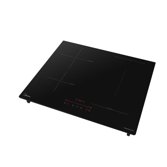 Индукционная варочная панель Midea MIH65782 52 см 4 конфорки цвет черный