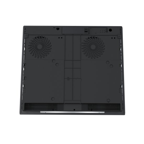 Индукционная варочная панель Midea MIH65782 52 см 4 конфорки цвет черный