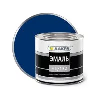 Эмаль ЛАКРА НЦ-132