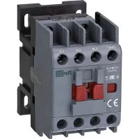 Контактор DEKraft КМ102-018А-024-10 AC-3 AC-4