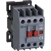 Контактор DEKraft КМ102-012А-230-10 AC-3 AC-4