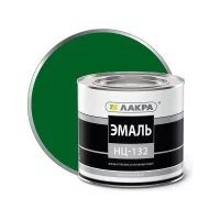 Эмаль ЛАКРА НЦ-132