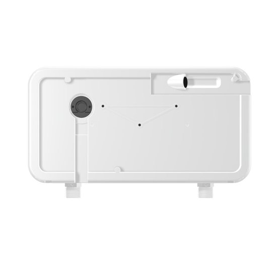 Водонагреватель проточный Thermex Oscar 6500 электрический 6,5 кВт горизонтальный