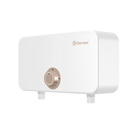 Водонагреватель проточный Thermex Oscar 6500 электрический 6,5 кВт горизонтальный