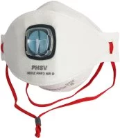 Респиратор PHSV 3031Z FFP3 NR D с клапаном