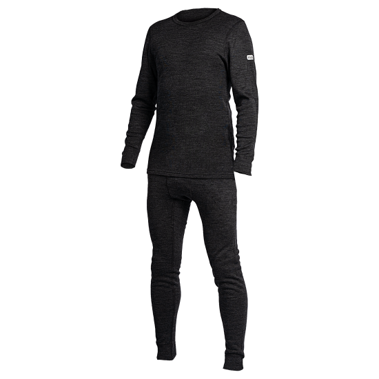 Комплект термобелья Thermotour М.8013 цвет серый размер М