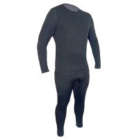 Комплект термобелья Thermotour М.8013 цвет черный размер XL