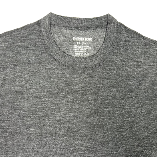 Комплект термобелья Thermotour М.8121/1 цвет серый размер XL