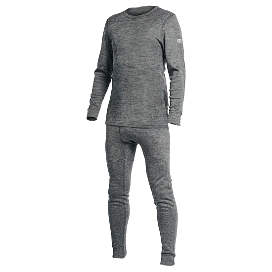 Комплект термобелья Thermotour М.8012 цвет серый размер M