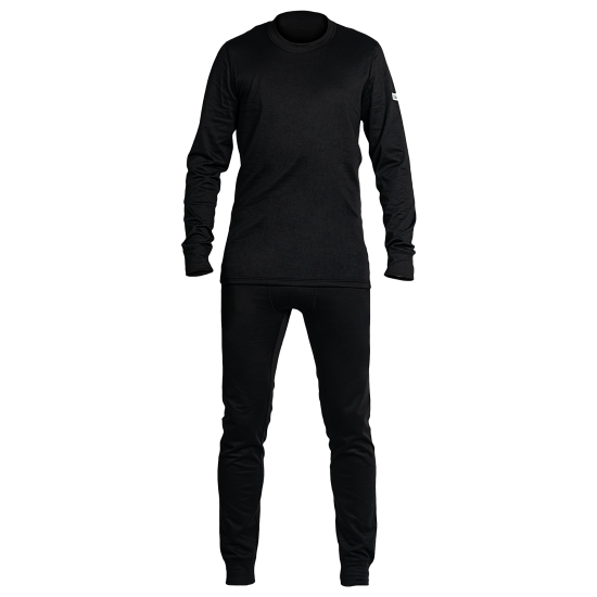 Комплект термобелья Thermotour М.8160 цвет черный размер М