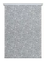 Штора рулонная Линда 70x160 см серая