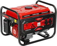 Генератор бензиновый Kronwerk LK-3800R, 3.8 кВт