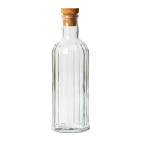 Бутылка Botella Esprado 0.9 л стекло цвет прозрачный