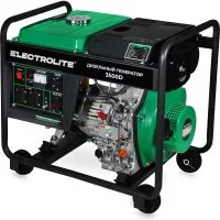 Дизельный генератор Electrolite 3500D/EL