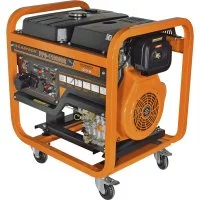 Генератор CARVER PPG-11000DE