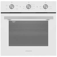 Духовой шкаф электрический встраиваемый Maunfeld AEOC6040W 595 мм белый (КА-00021356)