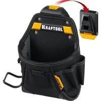 Поясная сумка KRAFTOOL FastClip