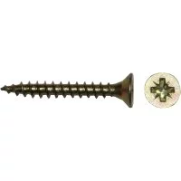 Саморез Невский Крепеж ШУЖ 4,0x50, потайная головка (200 шт.)