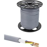 Кабель NYM-J TDM ELECTRIC SQ0121-0145