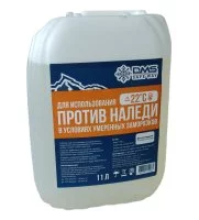 Противогололедный реагент Dms Жидкий, 11 л