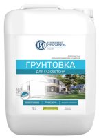 Грунтовка для газобетона ИС 10 л