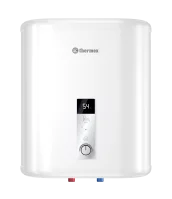 Накопительный водонагреватель электрический 30 л Thermex Wima 30 V 2 кВт нержавеющая сталь мокрый ТЭН