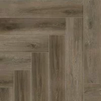 Плитка кварцвиниловая Natisston Rubis Kerag замковая 2,25 кв.м 3,5 мм с микрофаской художественная