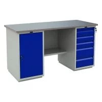 Верстак ПРАКТИК WT160.WD1/WD5.000