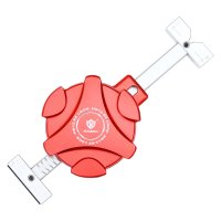 Двусторонний упор для верстака Hongdui hd