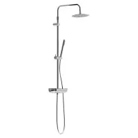 Душевая система Damixa Scandinavian Pure хром