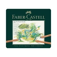 Пастельные карандаши Faber-Castell pitt pastel