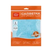 Тряпка для мытья пола OfficeClean премиум
