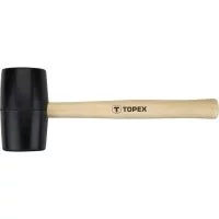 Резиновая киянка TOPEX 02A344