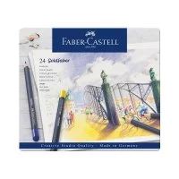 Цветные карандаши Faber-Castell goldfaber