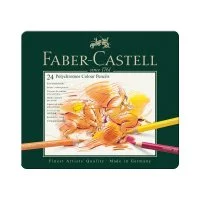 Художественные цветные карандаши Faber-Castell polychromos