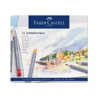 Художественные акварельные карандаши Faber-Castell goldfaber aqua