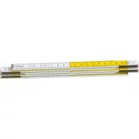 Деревянный линейка TOPEX 26C005