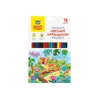 Акварельные карандаши Мульти-Пульти невероятные приключения