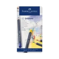 Цветные карандаши Faber-Castell goldfaber