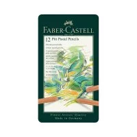 Пастельные карандаши Faber-Castell pitt pastel