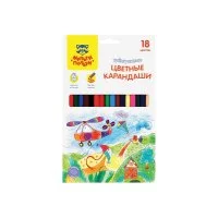 Цветные карандаши Мульти-Пульти невероятные приключения