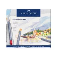 Художественный акварельный карандаш Faber-Castell goldfaber aqua