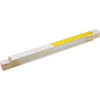 Деревянный линейка TOPEX 26C006
