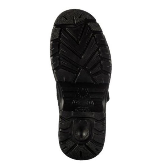 Сандалии PANDA СТРОНГ 6119 S1 черные размер 36