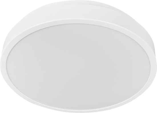 Светильник настенно-потолочный светодиодный Сонекс Smalli 3014/AL Led 12 Вт пластик нейтральный белый свет цвет белый