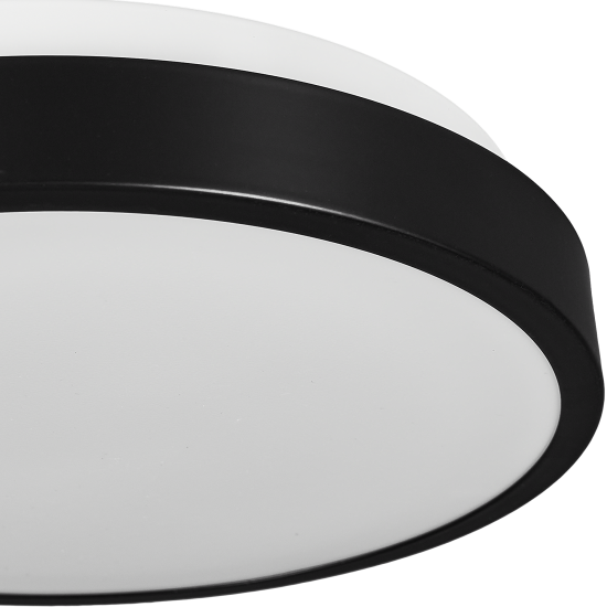 Светильник настенно-потолочный светодиодный Сонекс Smalli 3012/AL Led 12 Вт пластик нейтральный белый свет цвет белый