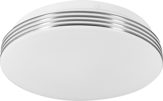 Светильник настенно-потолочный светодиодный Сонекс Smalli 3016/AL Led 12 Вт пластик нейтральный белый свет цвет белый